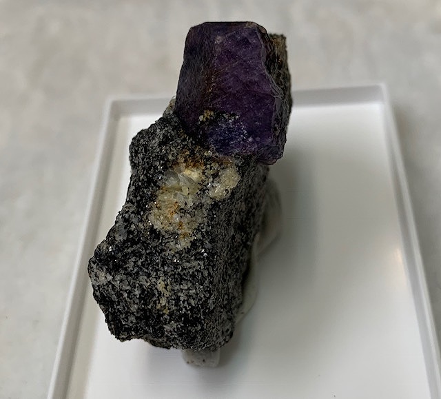 a